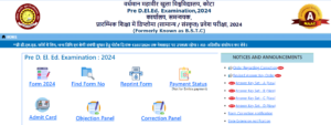 Rajasthan BSTC Result